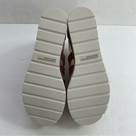 DV by Dolce Vita Breva Caged Platform Fisherman Espadrille Sandals - Picture 12 of 13